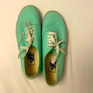 Authentic Lo Pro Vans